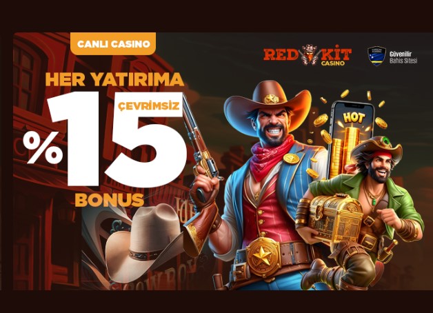 Redkit Casino