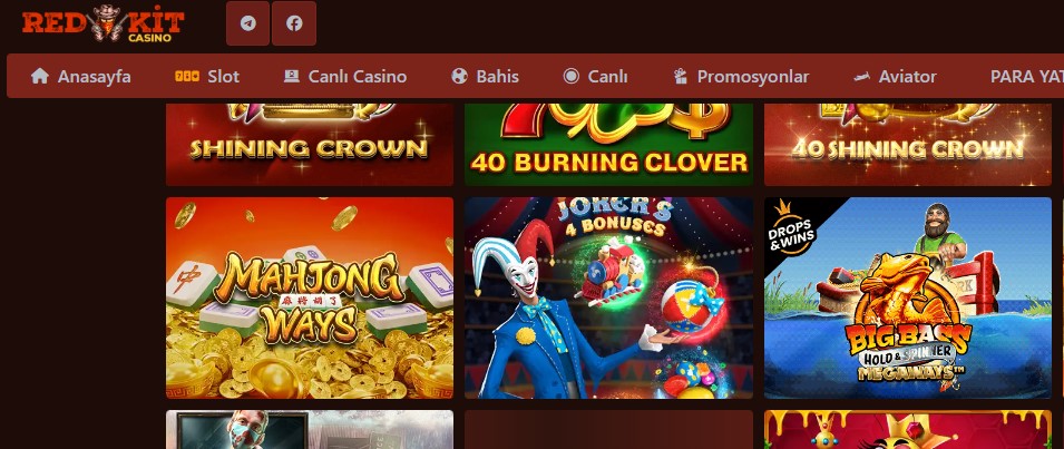 Redkitcasino Kayıt