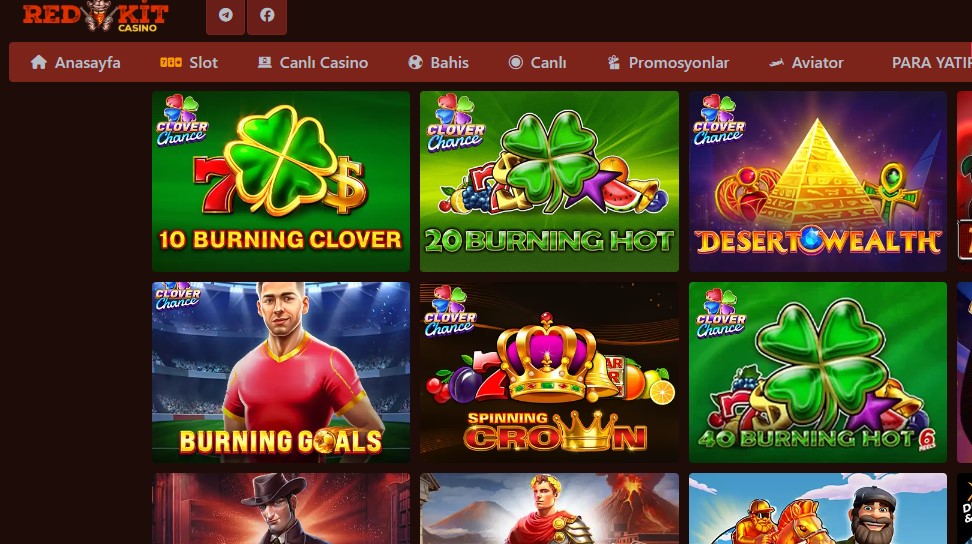 Redkitcasino Mobil Giriş