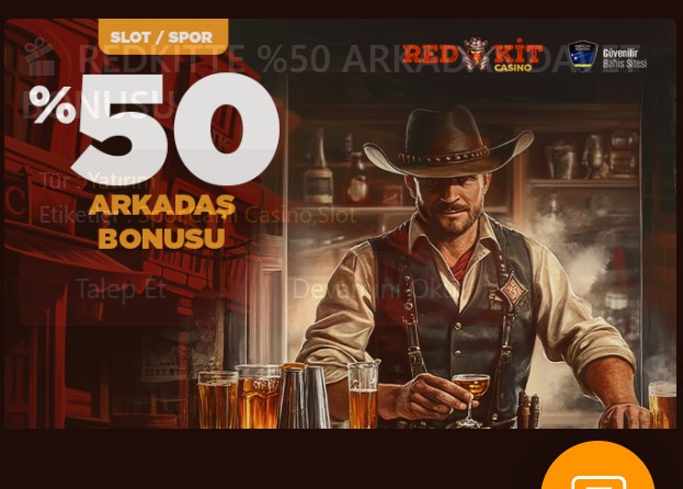 Redkitcasino Mobil Ödeme