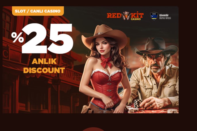 Redkitcasino Para Yatırma