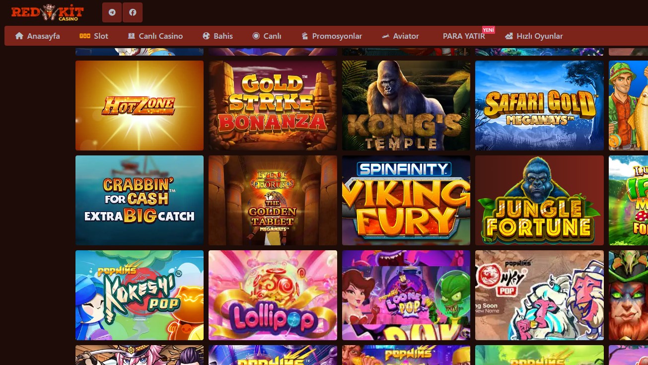Redkitcasino Yeni Adresi